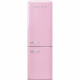 SMEG Combi   FAB32RPK5. No Frost. Rosa. Clase A+++